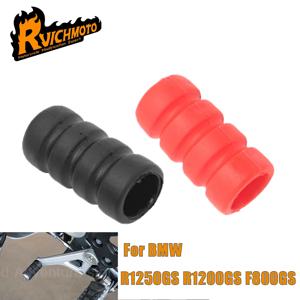 BMW R1200GS R1250GS F800GS 어드벤처 F900GS F800R F800GT R9T R1200 RT/ST 오토바이 시프트 기어 레버 페달 고무 커버 안티 슬립 커버