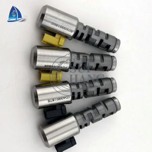 4PCS 09G TF60SN TF-60SN 자동 변속기 소형 밸브 시프트 솔레노이드(아우디 A4/A3/TT, 미니, 사브, 폭스바겐, 시트, 스코다용)