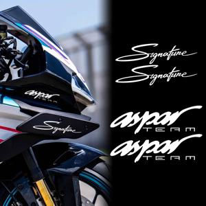 CFMOTO 675SR 오토바이 헤드 스티커 비닐 반사 헬멧 스쿠터 바디 액세서리 장식 바디 데칼