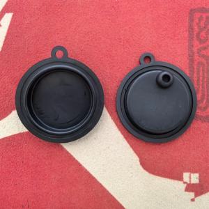 5개입 OD 54mm 가스 온수기 압력 다이어프램 액세서리 물 가스 연결 밸브 물막이 다이어프램