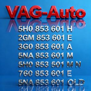 폭스바겐 차량용 OEM ACC 엠블럼 ACC 레이더 커버 2GM 853 601 E 3G0 853 601 A 5H0 853 601 H 5NA 853 601 M
