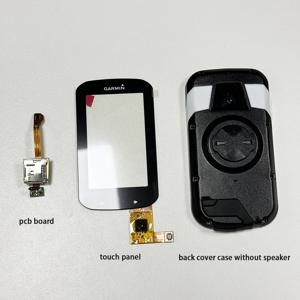 가민 엣지 1000 PCB 보드 USB 충전 포트 / 스피커 없는 후면 커버 케이스 / LCD 없는 터치 패널 스크린 수리용