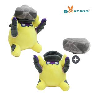 20cm Valorant Wingman 스파이크 플러시 VALORANT 게임 주변 인형 Wingman 스파이크 지주 스톤 키즈 생일 크리스마스 선물 홈 장식