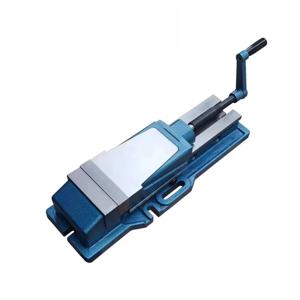 유압 기계 바이스 정밀 CNC 유압 벤치 바이스 125MM 150MM 200MM
