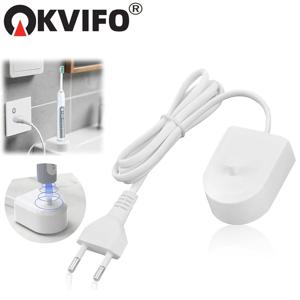필립스 소닉케어 HX6100 HX3000 HX6000 HX8000 HX9000 시리즈 전동 칫솔용 KVIFO 미국/유럽 교체용 충전기 베이스
