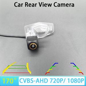 170도 AHD 1080P 자동차 후방 카메라 혼다 CRV 오디세이 어코드 크로스투어 FR-V 핏 재즈 HRV CRZ CRX 야간 시야 차량용
