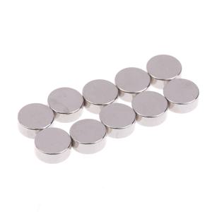 10Pcs 자석 마그네틱 인코더 자석 방사형 자화 자석 지원 AS5600 AS5040 AS5045 AS5047 AS5048 AS5145 AS5147