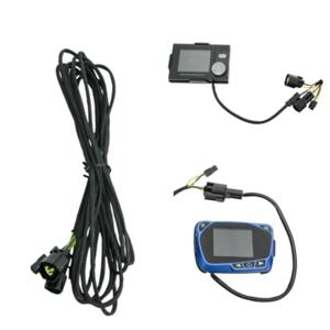 보조 히터용 3미터 12V/24V 연장 케이블 LCD 화면 연장 케이블 5kw 2kw 8kw 디젤 히터 케이블