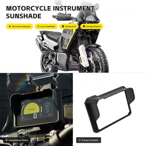 FOR norden 901 Norden 901 2021-2026 선바이저 커버 계기판 스크린 차양 보호대 보호대 대시보드