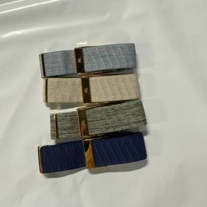 Whoop 5.0 MG 호환 메탈 손목밴드 스트랩 골드 실버 블랙 W 로고 가죽 나일론 엮임 탄성 스포츠 교체 밴드