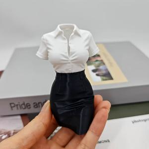 창의적인 비서용 펜 홀더 사무실 브러쉬 정리함 3D 프린팅 연필꽂이 책상 장식 꽃병 학교 수납용품