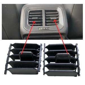 폭스바겐 티구안 MK2 2017 2018 5NG 819 203 5NG819203용 후면 에어컨 통풍구 그릴 AC 환풍구 에어컨 통풍구 픽