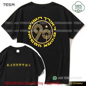 TESM 남성 코튼 티셔츠 Pring 05 여성 여름 streetwear 패션 반팔 커플 부모-자식 캐주얼 코튼 티