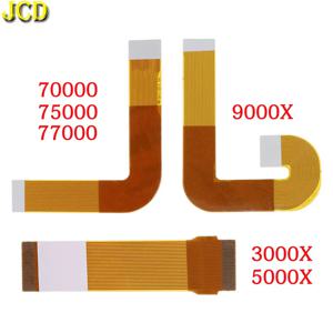 JCD 플렉스 플랫 리본 케이블 레이저 렌즈 연결 케이블 SCPH 30000 50000 70000 75000 77000 9000X PS2용