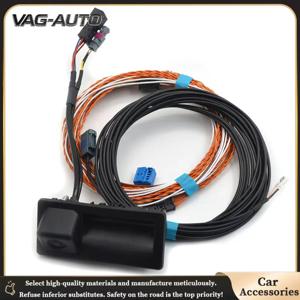 아우디 A3 8V MIB 2 MIB 1 유닛 하이라인 다이나믹 가이드 라인 배선 하네스 8V0 827 566 B용 후방 카메라 8V0827566B