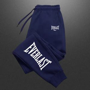 에버라스트 남녀 조깅 스웨트팬츠 러닝 트라우저 플리스 스트리트웨어 스포츠 오버사이즈 조거 스웨트 팬츠 2025 의류