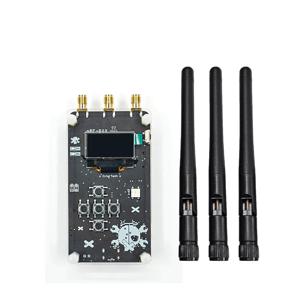 NRF BOX V2.0 개발 보드 BLE 및 2.4GHz 네트워크용 오픈 소스 올인원 기기