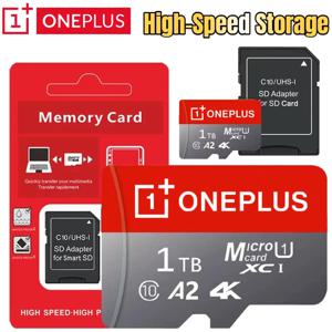 원플러스 1TB 메모리 카드, 클래스 10 고속 안정성 SD 메모리 카드 (스마트폰/디지털 카메라/MP3 플레이어용)