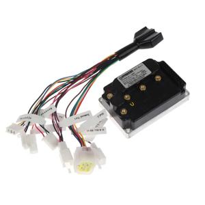 Fardriver ND72260 미니 모터 컨트롤러 80A 260A 전기 스쿠터 E 자전거용 간편한 설치 고효율