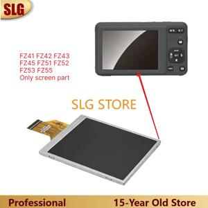 코닥 PIXPRO FZ41 FZ42 FZ43 FZ45 FZ51 FZ52 FZ53 FZ55용 LCD 디스플레이 화면(백라이트 포함) 디지털 카메라 수리 부품