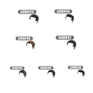 DIY 빌딩 블록 부품 조립 브릭 액션 피규어 모델 선물