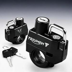 오토바이 헬멧 잠금 장치 TRIUMPH SPEED FOUR 600 Speed Triple R RS S TWIN SPEEDMASTER 용 도난 방지 로커 잠금 시스템
