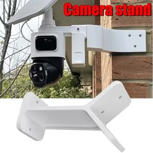 유피 S340용 야외 코너 벽걸이 카메라 브래킷, 태양광 PTZ CCTV 보안 감시 카메라 설치 홀더