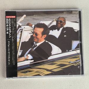 클래식 블루스 보컬 기타 음악 CD, 베테랑 뮤지션 협력, 스테레오 녹음, 오디오파일을 위한 향수를 불러일으키는 수집용 오디오 디스크