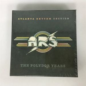 CD 'The Polydor Years' 아틀란타 리듬 섹션 록 블루스 음악 디스크 수집가용 물리적 오디오 앨범 음악 팬들을 위한 선물