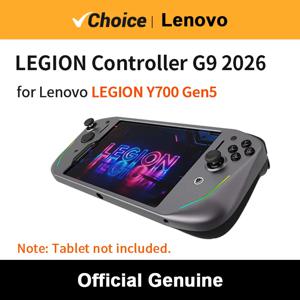 Lenovo Leigon Y700 태블릿 PC 게임 컨트롤러 게임 패드 G9 2026 Legion Y700 5세대 태블릿용 고정밀 홀 조이스틱