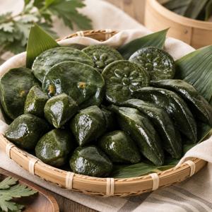 영광 찐/생 모시송편 10종 골라담기 (기피/통동부/깨/흑임자/개떡)