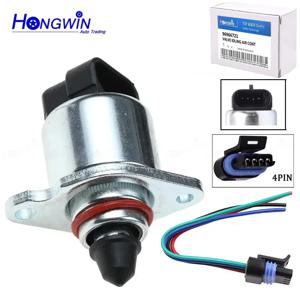 96966721 공회전 공기 제어 밸브, 쉐보레 스파크 M300 DL745D 1.0 LPG ,96966710 적합, 정품 번호: 1/2 개
