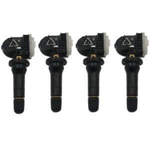 4개/세트 13598773 433mhz TPMS 타이어 공기압 센서 (캐딜락 CT6 XT5 SRX 쉐보레 말리부 오펠용)