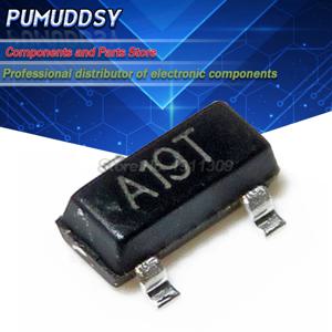 100PCS AO3401A SMD P-채널 30V 4A (Ta) 1.4W (Ta) 모스펫 트랜지스터 SOT-23 AO3401