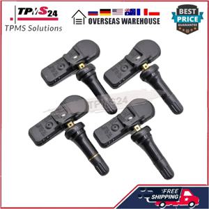 현대 Creta IX25 Tucson I40 IX35 소나타 2014-2018 Tucso 타이어 압력 모니터 센서 TPMS 용 52933C1100 52933-C1100, 4 피스