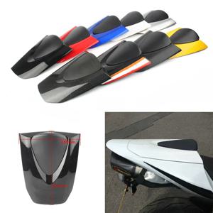 오토바이 뒷좌석 승객 카울 시트 백 커버 페어링 부품 혼다 CBR 600 RR 600RR CBR600RR F5 2007 2008 2009 2010 2011 2012