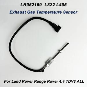 랜드로버 레인지로버 4.4 TDV8 용 배기 가스 온도 센서, LR052169, L494, L322, L405, 모두 신제품