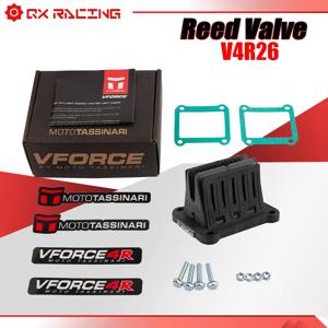 오토바이 액세서리 V-Force 4 4R 리드 밸브 V4R26 키트 Husqvarna TE TC KTM EXC XC SX 125 150 250 300 베타 가스 가스