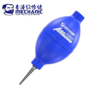 MECHANIC A130 2in1 전화 수리 먼지 청소기 공기 송풍기 공 먼지 청소 펜 전화 PCB PC 키보드 카메라 렌즈 청소
