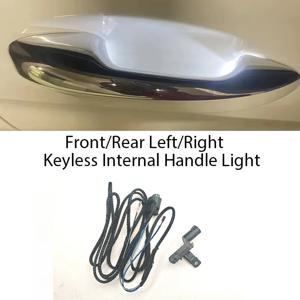 A0998200183 메르세데스 벤츠 14-19년 C E S GLC GLE GLS OE 용 전면/후면 왼쪽/오른쪽 열쇠가없는 내부 핸들 라이트 #   A0998200283번
