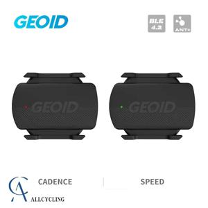 GEOID CS600 자전거 케이던스 속도 센서 사이클링 GPS 컴퓨터 ANT 블루투스 MTB 도로 자전거 속도계 GARMIN Wahoo Bryton용