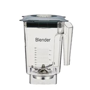 Blendtec Q 시리즈 용 90 온스 블렌더 컵 825 625 650 570 800 885 상업용 스무디 기계 액세서리 교체