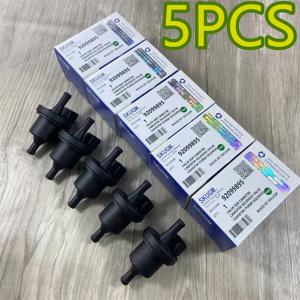 5pcs 92099895 엔진 카본 캐니스터 솔레노이드 밸브Chevrolet Aveo Sail Buick 자동차 액세서리