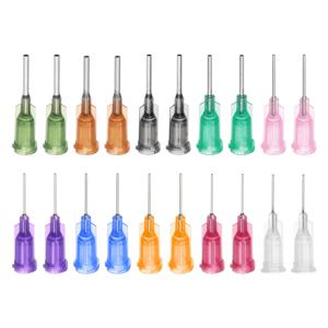 14G 15G 16G 17G 18G 19G 20G 21G 22G 23G 24G 25G 26G 27G 산업용 블런트 팁 니들 디스펜싱 니들 (액체 글루건용)