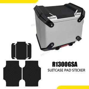 R1300GS ADV R 1300 GS 어드벤처 2025 2026용 사이드 케이스 패드 오토바이 수트케이스 스티커 커버 세트 러기지 케이스