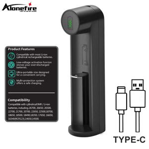 3.7V 스마트 USB 충전기 리튬 이온 배터리 완전 충전 자동 정지 26650/16340/14500/21700/18650 손전등 토치 전자 담배