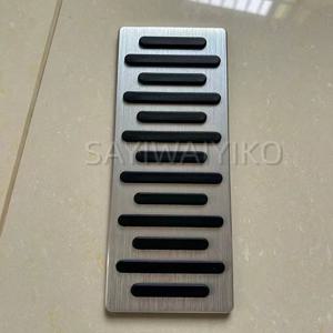 체리 자쿠 7 PHEV 2025 J7 자쿠 5 J5 2026 풋레스트 페달 발판 커버 미끄럼 방지 풋 패드 자동차 스타일링