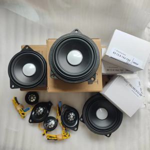 BMW F10 F11 F15 F16 F20 F22 F23 F25 F26 F30 F32 F34 F47 F48 G20 G30 E60 E90용 자동차 경적 중음도어 스피커 트위터 HK