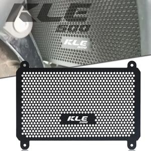 KLE500 KLE 500 2026 오토바이 라디에이터 그릴 커버 가드 스테인레스 스틸 보호 프로텍터에 적합