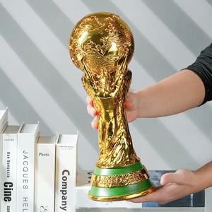 2026 월드컵 고도 복원 모델 파티 기념품 축구 테마 장식품 팬 선물 스포츠 행사 홈 바 파티 장식